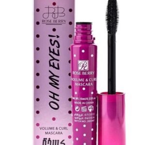 ROSE BERRY Rose Berry Chic Mascara