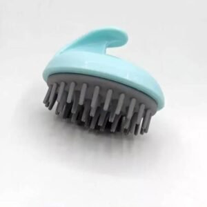 Generic Hair Scalp Shampoo Brush Multicolour
