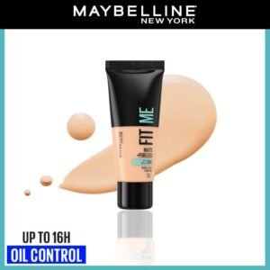 MAYBELLINE NEW YORK Maybelline New York Fit Me Matte + Poreless – 115 Ivory