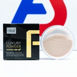 MENOW·PRO Luxury Loose Powder Banana Pro - No. 1
