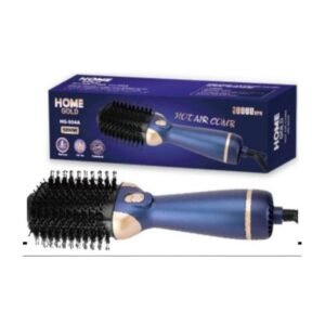 Home Gold Home Gold S 1200W Hair Dryer Brush Blue