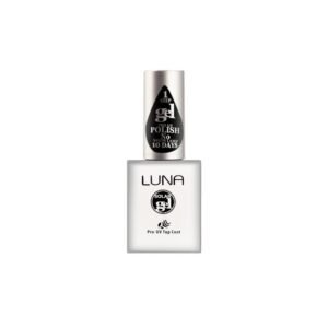 Luna Solar Uv Gel Top Coat 10 Ml Clear