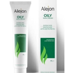 Alejon Alejon oily skin cream