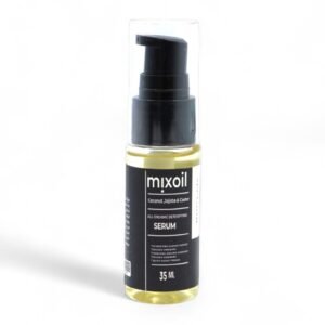 INNATURAL Mixoil Hair Serum with coconut oil jojoba oil and castor oil 35ml