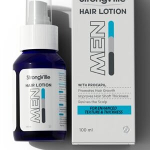 strongville hair lotion Men 100 ml