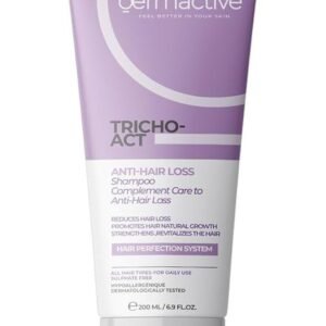 Dermactive Dermactive Tricho-Act Anti Hair Loss Shampoo 200 ml