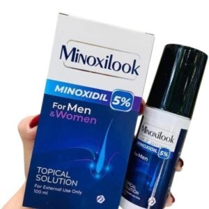 Minoxilook Minoxilook Solution Minoxidil 5% For Men And Women