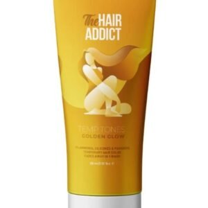 The Hair Addict Temp Tones  Golden Glow 88ml