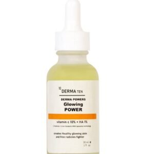 DERMA TEN Vitamin C Derma Ten Glowing Power Serum