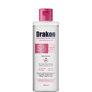 DRAKON Whitening Micellar Water 500ml