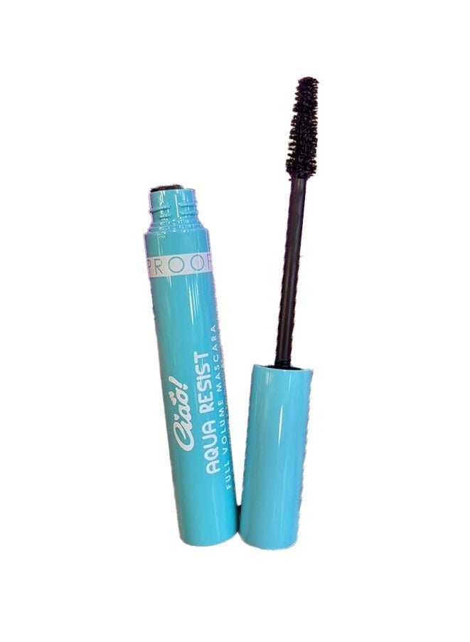 Ciao Aqua Resist Full Volume Mascara + Jojoba & Provitamin B5