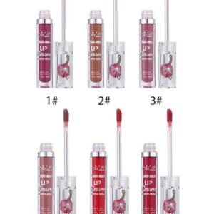 Mn MENOW New Moisturizing Lip Cream 6 Colors 6 Pcs - Collection 1