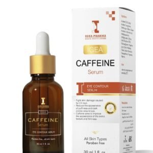 IGEA PHARMA Caffeine Serum - Eye Contour Serum 30 Ml