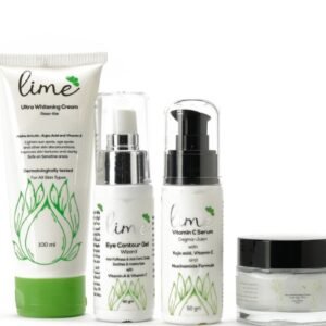 Lime Complete Daily Skincare Routine