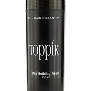 Toppik Hair Building Fibers Black 27.5grams