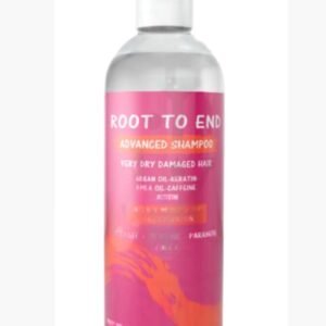 ROOT TO END Root To End Shampoo for Very Dry Damaged Hair 500 ml