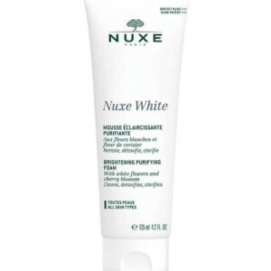 NUXE Nuxe White Brightening Purifying Foam