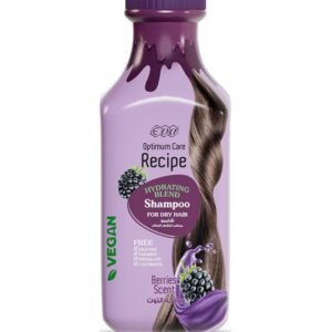 Eva Optimum Care Recipe Hydrating Blend Shampoo Berries Scent 350ML