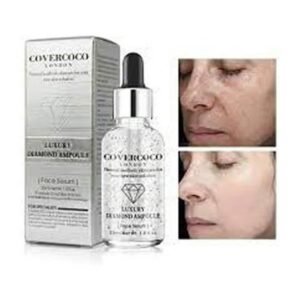 Covercoco London Covercoco Luxury Diamond Ampoule Face Serum 30ml
