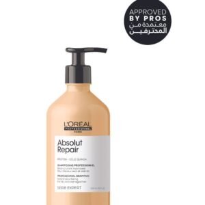 L'Oréal Professionnel Serié Expert Absolut Repair Shampoo For Dry and Damaged Hair 500.0ml
