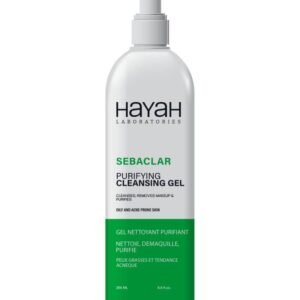 Hayah Laboratories Sebaclar Purifying Cleansing Gel 200ml
