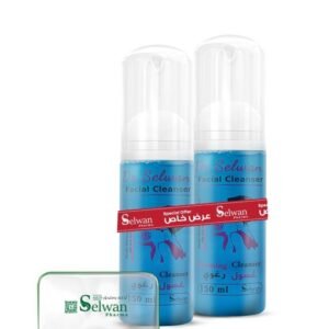 DR SELWAN Foaming Cleanser for Oily and Mixed Skin 150 ML - 1+1 Offer
