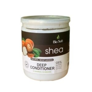 Bio Soft Shea Natural Moisturising Deep Conditioner