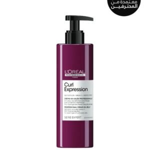 L'Oréal Professionnel Curl Expression Active Jelly 250.0ml