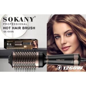 sokany SK-1914N Hot Air Comb 1260W