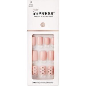 KISS Kiss imPRESS Nails - Secrets