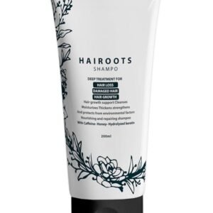 HairooTS Shampoo For Hair Loss , Damaged Hair & Hair Growth 200 ml