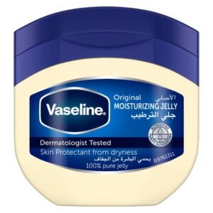 Vaseline Original Moisturizing Jelly For Dry Skin 50ml