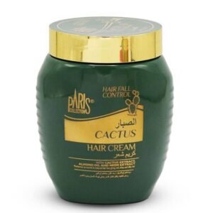 Paris Collection Paris Hair Cream Hair Fall Control Cactus 475 Ml