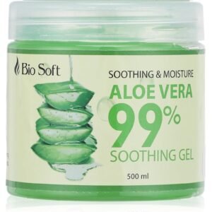 Bio Soft Aloe Vera Gel 500 ml