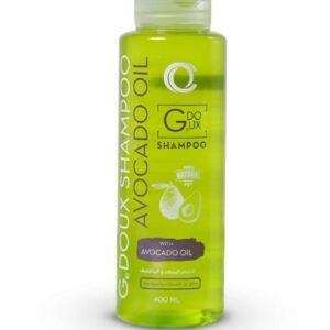 G.DOUX Shampoo Avocado Oil & Hydrolyzed Keratun Clean Hair And Sclap Sulphate Free 400ml