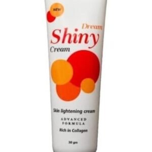 Shiny ShinyDream Cream Lightening and Peeling for All Skin Types
