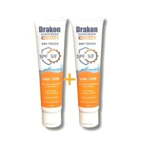 DRAKON Sunscreen Gel-Cream (1+1)