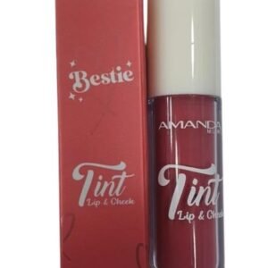 Amanda Milano Bestie Tint Lib &Cheek NO.6