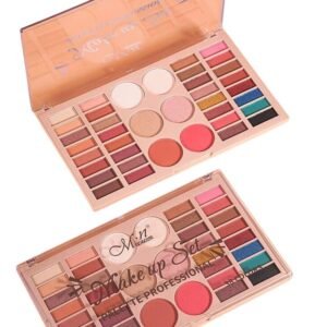 Mn MENOW Make up Set - 38 Colors