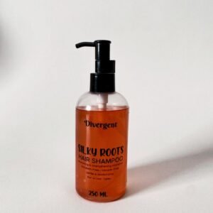 Divergent Divergent Silky roots shampoo
