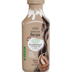 Eva Optimum Care Recipe Strength Booster Blend Conditioner Mocha Scent