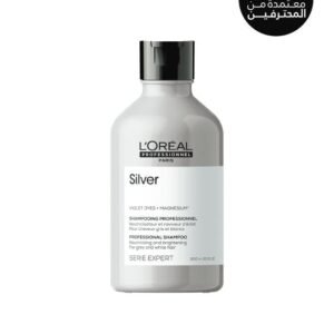 L'Oréal Professionnel Serie Expert Silver Shampoo 300.0ml