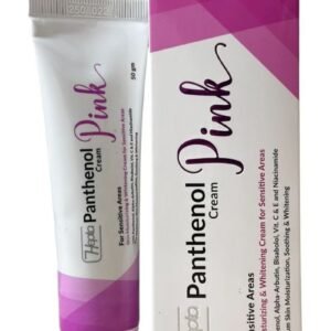 hepta Hepta Panthenol Pink Cream – 50 gm