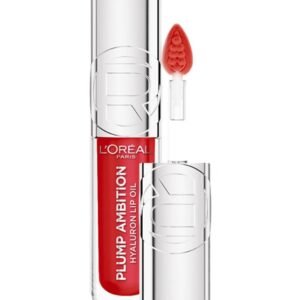 L'OREAL PARIS Paradise Plump Ambition Shade Rouge In Love 380