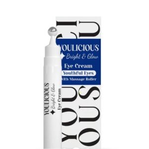 Youlicious Youlicious bright&glow eye cream 15ml