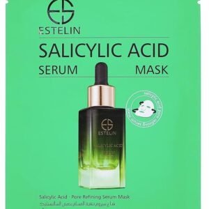 ESTELIN ESTELIN Pore Refining Salicylic Acid Serum Mask 25 ML