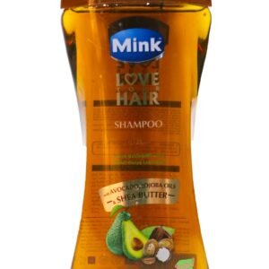 Mink Mink Shampoo Avocado Jojoba & Shea Butter 400 Ml