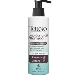 Tettello Tettello Anti Dandruff Shampoo