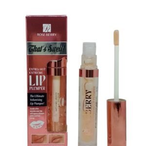 ROSE BERRY extra hot extreme lip plumper