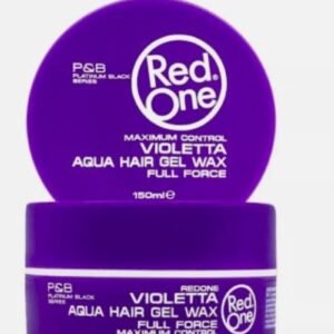 Red One RED ONE VIOLETTA AQUA HAIR GEL WAX FULL FORCE